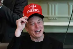 A reignited Trump-Musk feud burns Tesla investors, shares of EV company tumble 7%