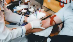 Stanford Blood Center faces critical blood shortage, seeks donations amid summer lull