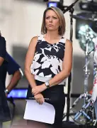 Dylan Dreyer admitted she mainly communicated with husband via text before split