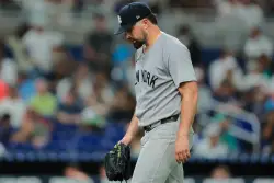 Yankees’ Carlos Rodon’s outing undone by control issues