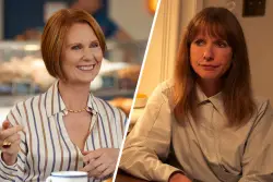 ‘And Just Like That’: Miranda Finally Gets a Good Love Interest in Dolly Wells