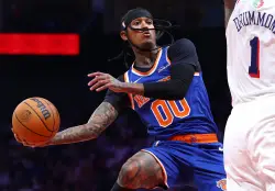 Jordan Clarkson confident he can become key contributor for Knicks: ‘able to fit anywhere’