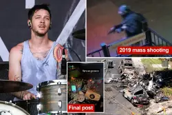 Investigators reveal disturbing details surrounding private jet crash that killed The Devil Wears Prada drummer, 5 others