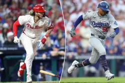 Dodgers look to sweep Phillies in NLDS Game 3—Here’s how to watch for free