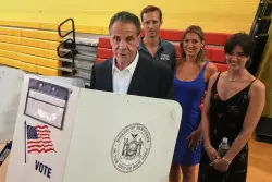 New Poll Shows Cuomo with Best Shot of Beating Mamdani in November