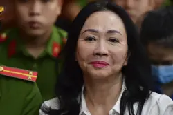 Vietnam ends death penalty for 8 crimes, may spare real estate tycoon imprisoned in country’s largest financial fraud case