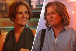 ‘And Just Like That’ Season 3 Opens With Miranda Sleeping With A Virgin Nun Named Mary — Played By Rosie O’Donnell! 
