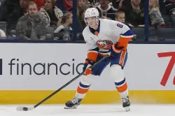 Islanders ‘going through the process’ in Noah Dobson negotiations