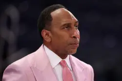 Stephen A. Smith happy to get ‘well-earned relief’ from one part of his ESPN responsibilities