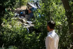 San Jose approves policy setting expectation that unhoused accept shelter