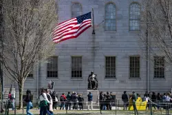 Hooray! America is finally heading toward race and gender fairness