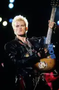Billy Idol isn’t surprised he has a secret son: I had ‘sex with a million people’