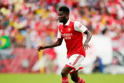 Former Arsenal star Thomas Partey accused of rape, sexual assault